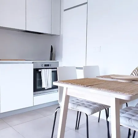 Panorama Beach - Apartamento Sunset Side Apartment *