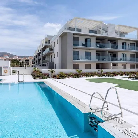 Panorama Beach - Apartamento Sunset Side Apartment *