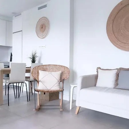 Panorama Beach - Apartamento Sunset Side Apartment *