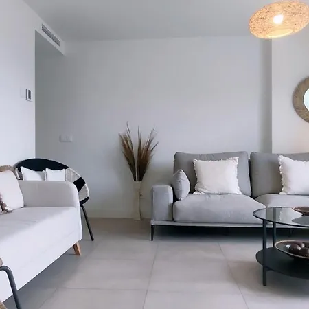 Apartment Panorama Beach - Apartamento Sunset Side Torrox