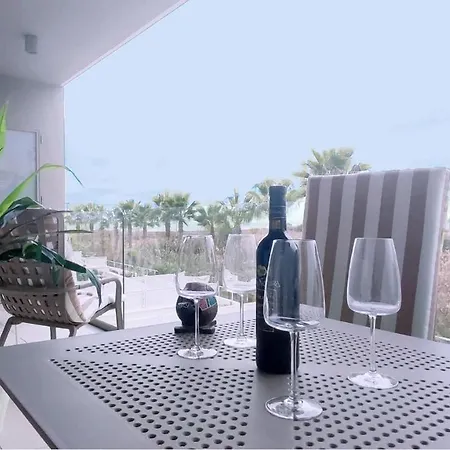 Panorama Beach - Apartamento Sunset Side Apartment *